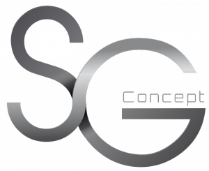 logo sg concept