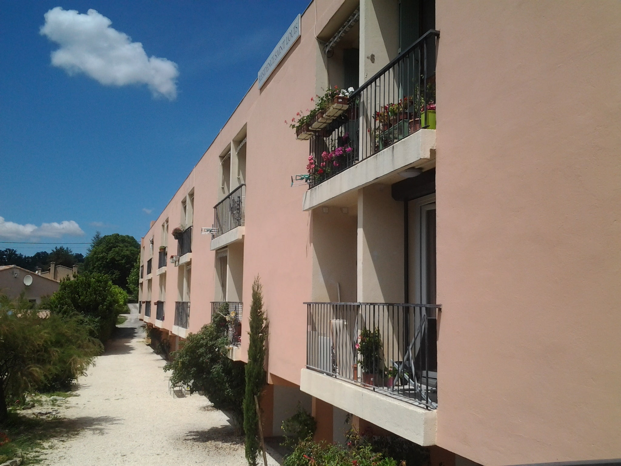 avant-balcon